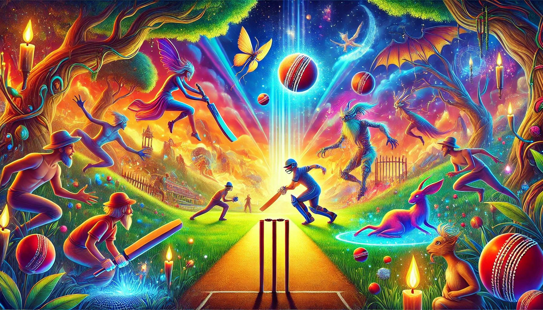 Fantasy Cricket