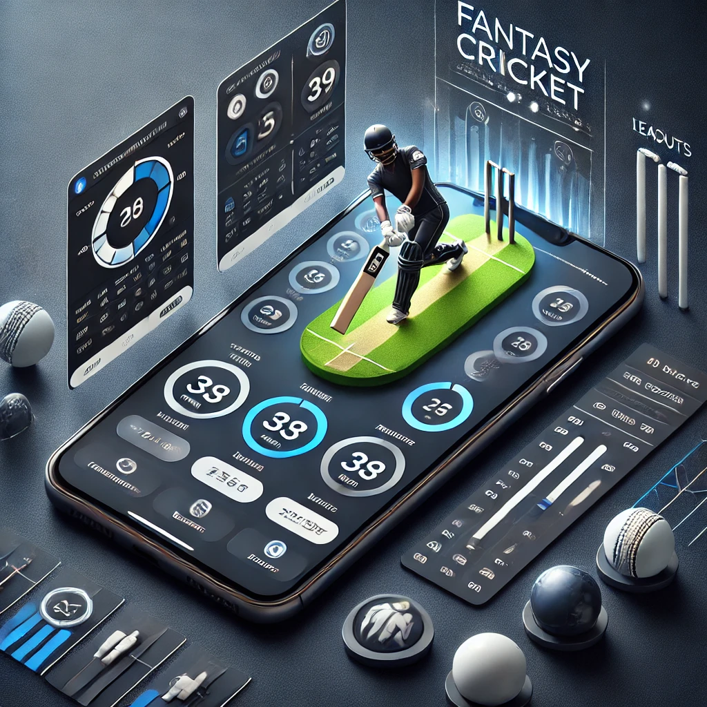 Fantasy Cricket App